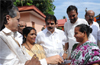 Mangaluru : AICC General Secretary Venugopal launches Mane Manege Congress campaign